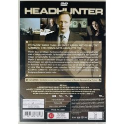 Headhunter (DVD)