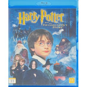 Harry Potter And The Philosopher's Stone