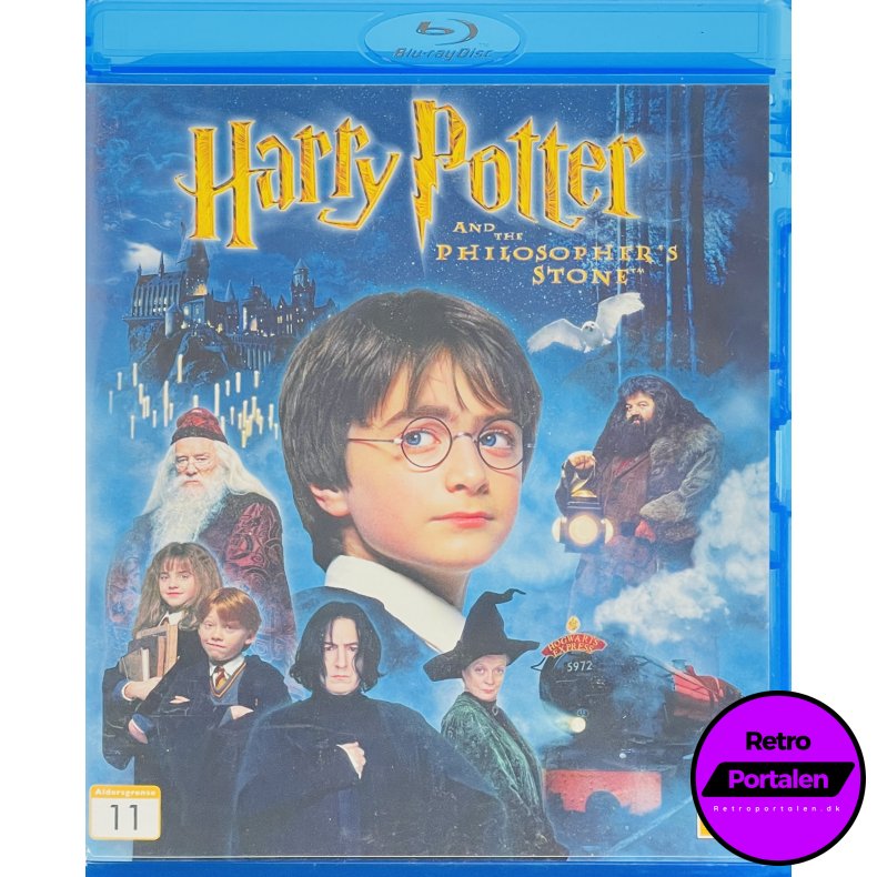 Harry Potter And The Philosopher's Stone