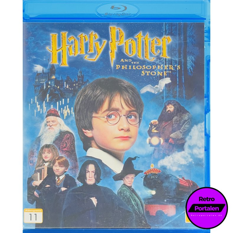 Harry Potter And The Philosopher's Stone