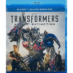Transformers Age Of Extinction