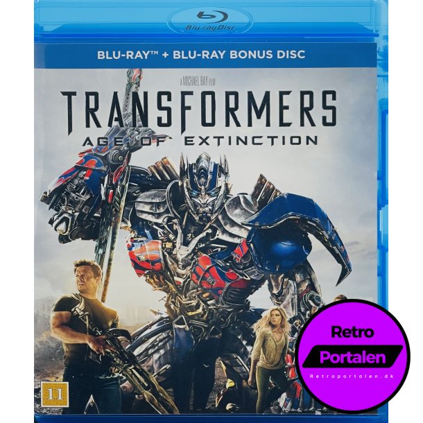 Transformers Age Of Extinction