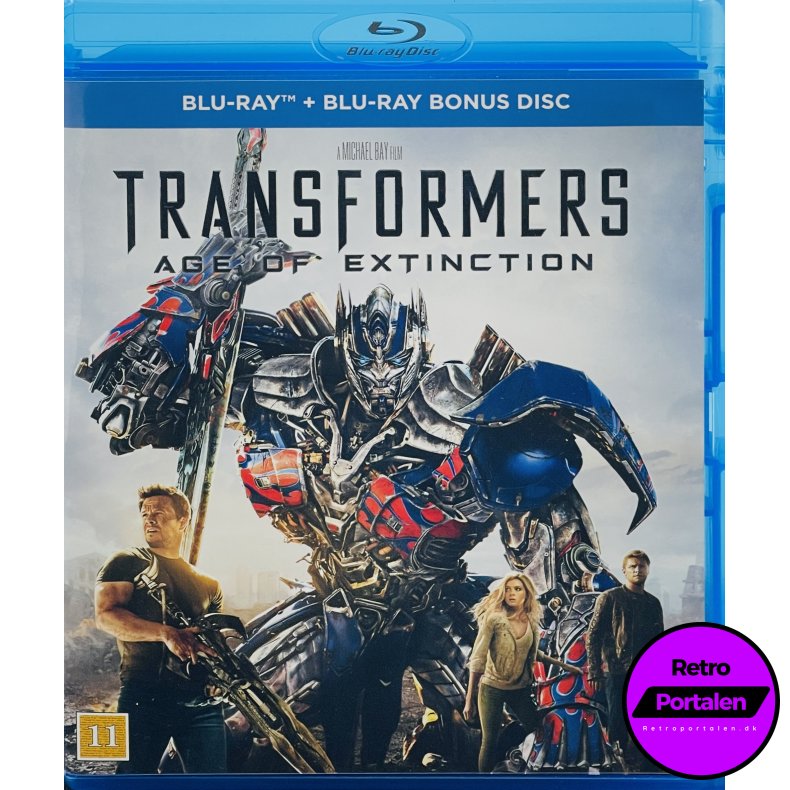 Transformers Age Of Extinction