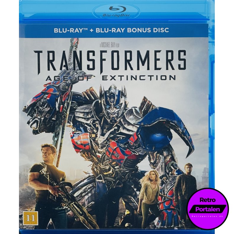Transformers Age Of Extinction