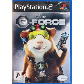 Disney G-Force (PS2)