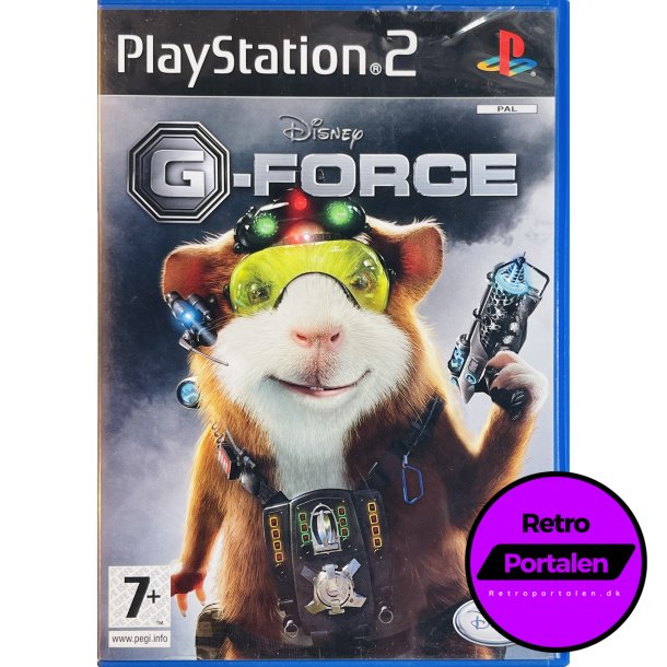 Disney G-Force (PS2)