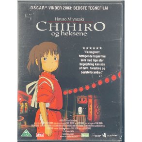 Chihiro Og Heksene