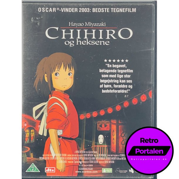 Chihiro Og Heksene