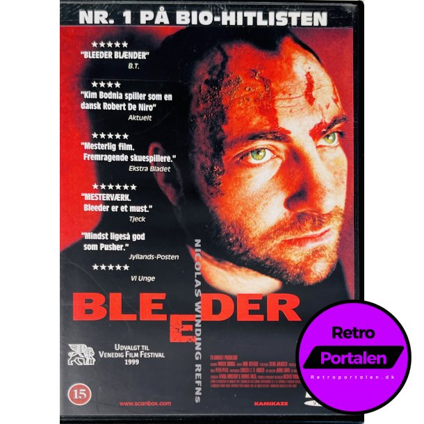 Bleeder (DVD)