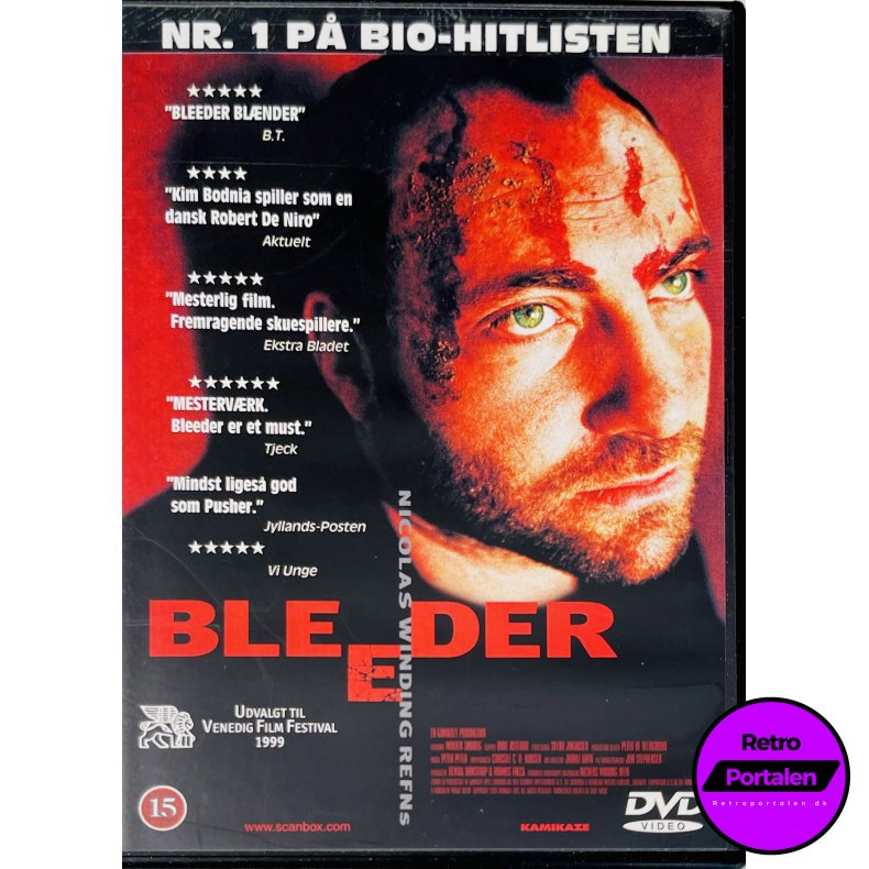 Bleeder (DVD)