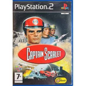Captain Scarlet (PS2)