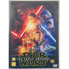 Star Wars The Force Awakens