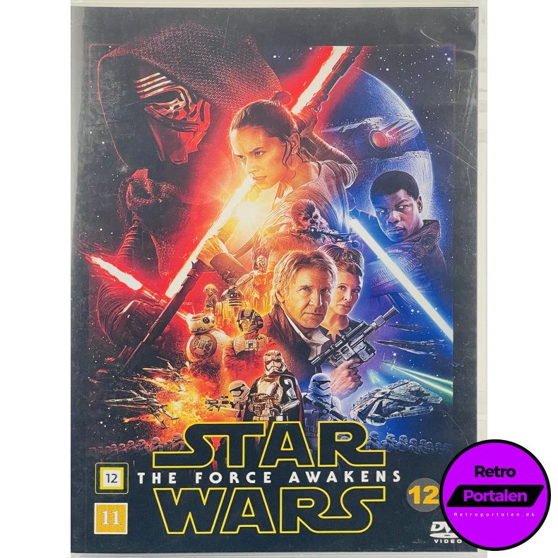 Star Wars The Force Awakens