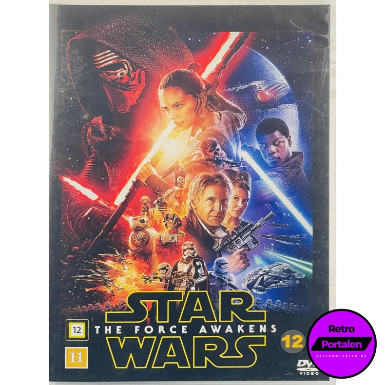 Star Wars The Force Awakens