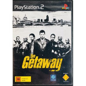 The Getaway (PS2)