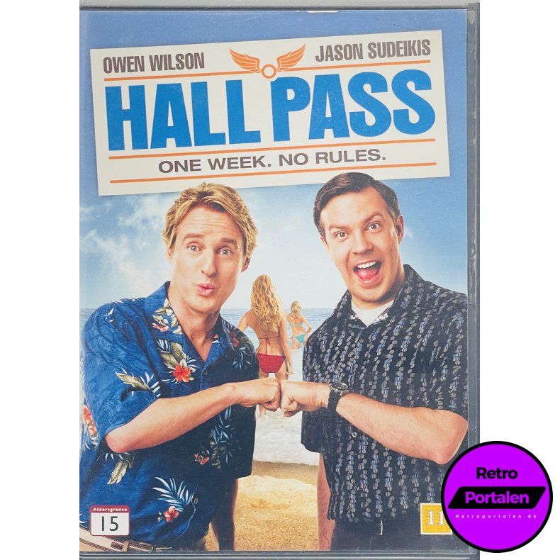 Hall Pass
