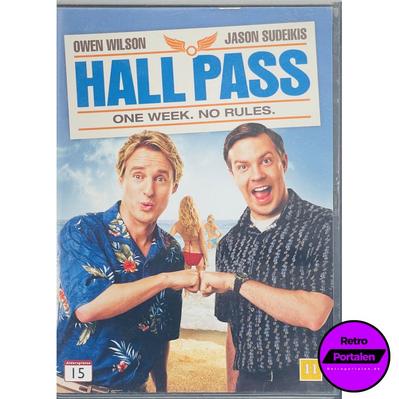 Hall Pass