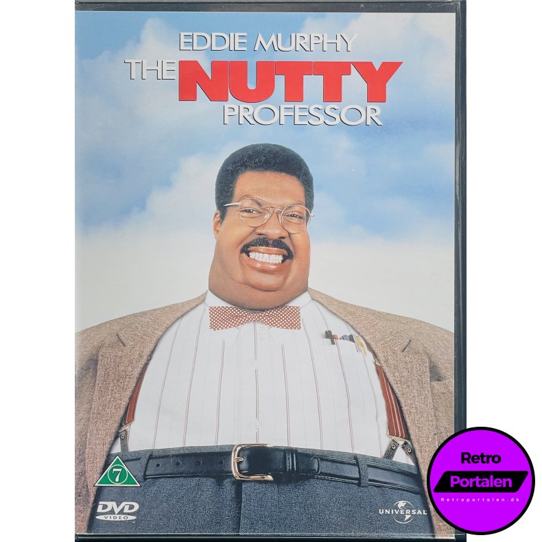 The Nutty Professor