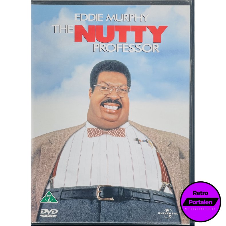 The Nutty Professor