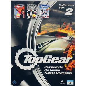 Top Gear Collectors Box 2