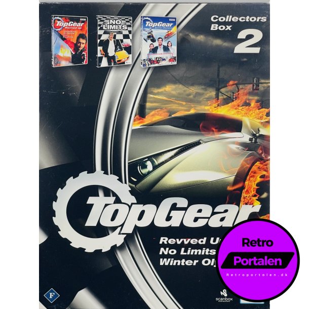 Top Gear Collectors Box 2