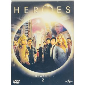 Heroes Season 2