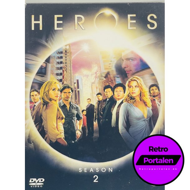 Heroes Season 2