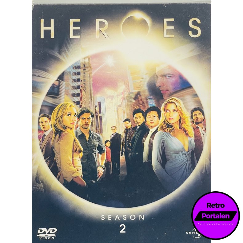 Heroes Season 2