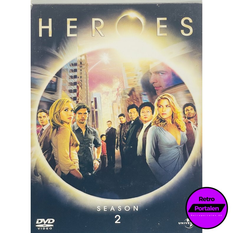 Heroes Season 2