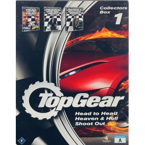 Top Gear Collectors Box 1