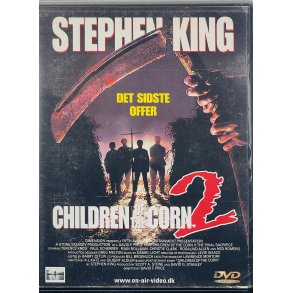 Children Of The Corn 2