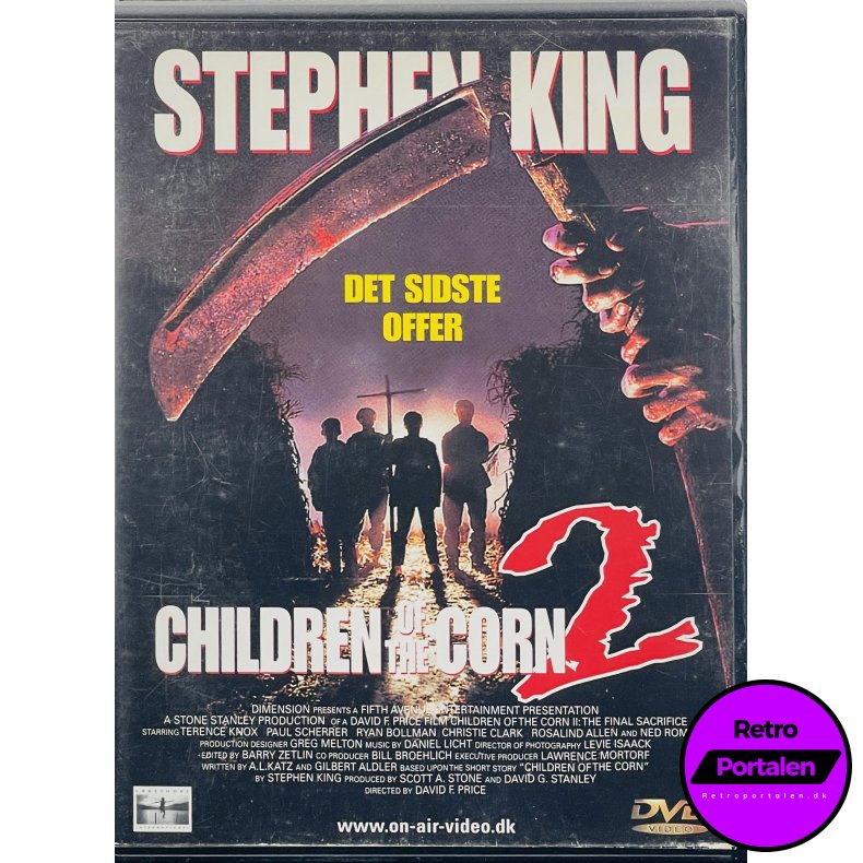 Children Of The Corn 2