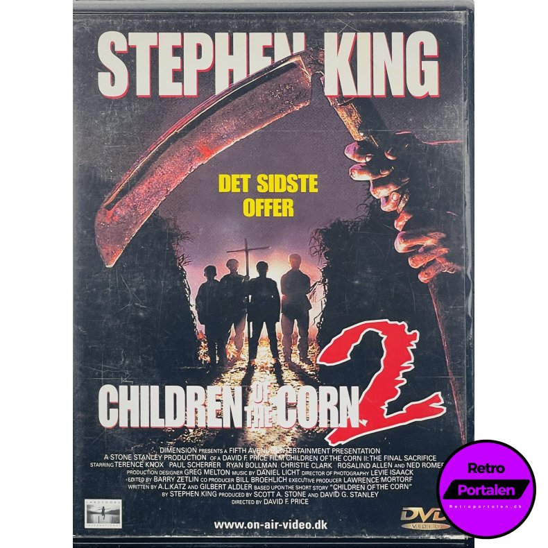 Children Of The Corn 2