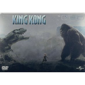 King Kong Steelbook