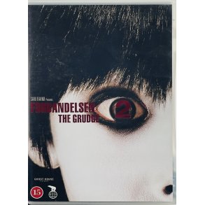 Forbandelsen The Grudge 2 (DVD)