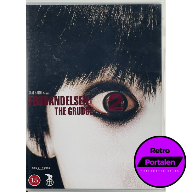 Forbandelsen The Grudge 2 (DVD)