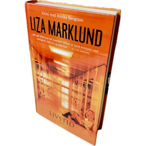 Livstid (Liza Marklund) (Dansk)