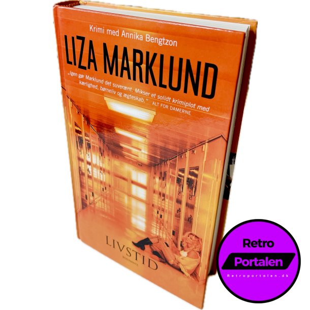 Livstid (Liza Marklund) (Dansk)