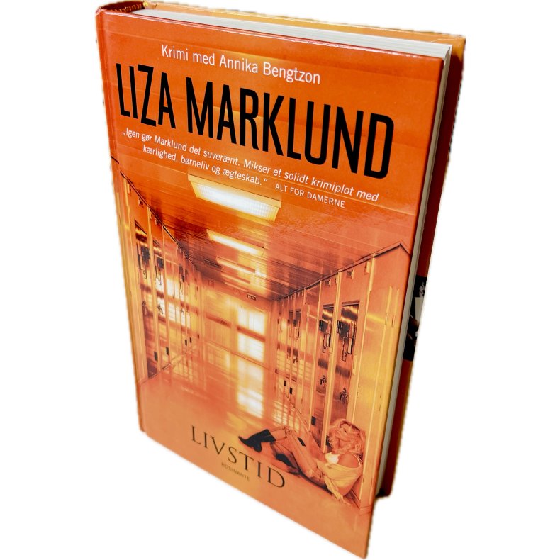 Livstid (Liza Marklund) (Dansk)