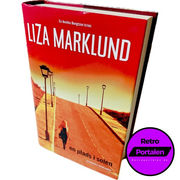 En Plads I Solen (Liza Marklund) (Dansk)