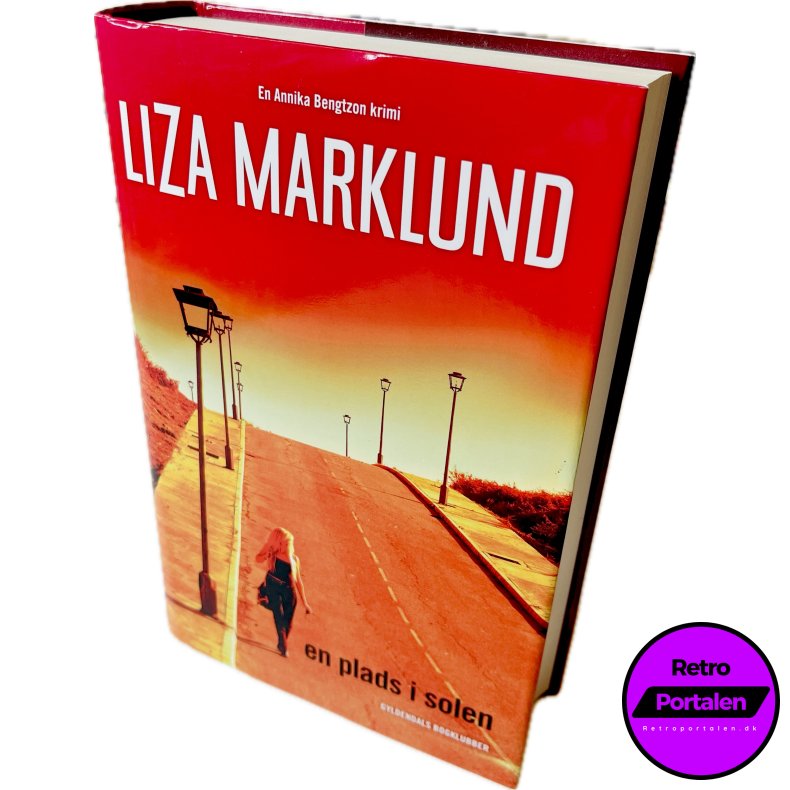 En Plads I Solen (Liza Marklund) (Dansk)