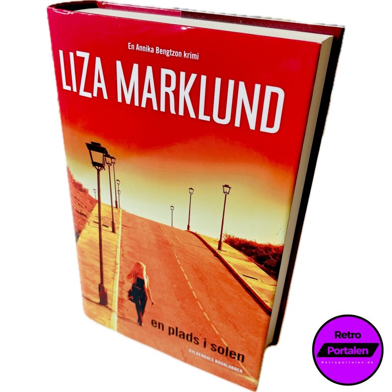 En Plads I Solen (Liza Marklund) (Dansk)