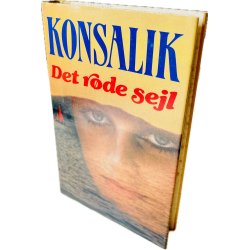 Det R�de Sejl (Konsalik) (Dansk)