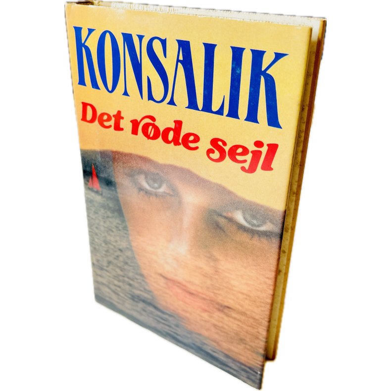 Det R�de Sejl (Konsalik) (Dansk)