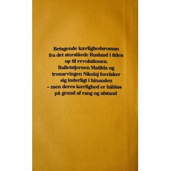 Det Rde Sejl (Konsalik) (Dansk)