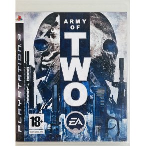 Army Of Two (PS3)