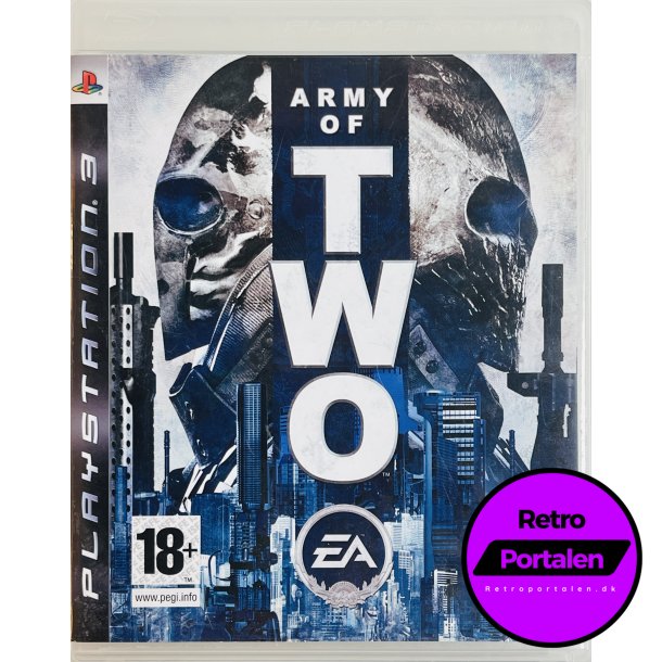 Army Of Two (PS3)