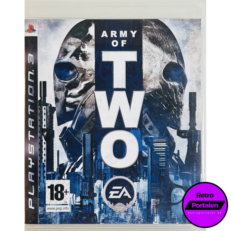 Army Of Two (PS3)