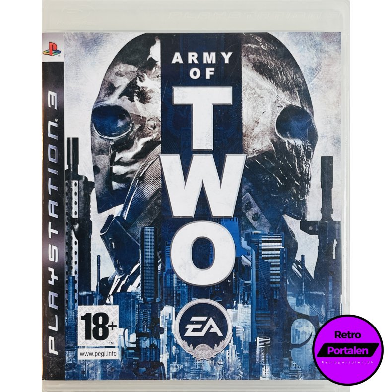 Army Of Two (PS3)