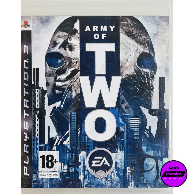 Army Of Two (PS3)